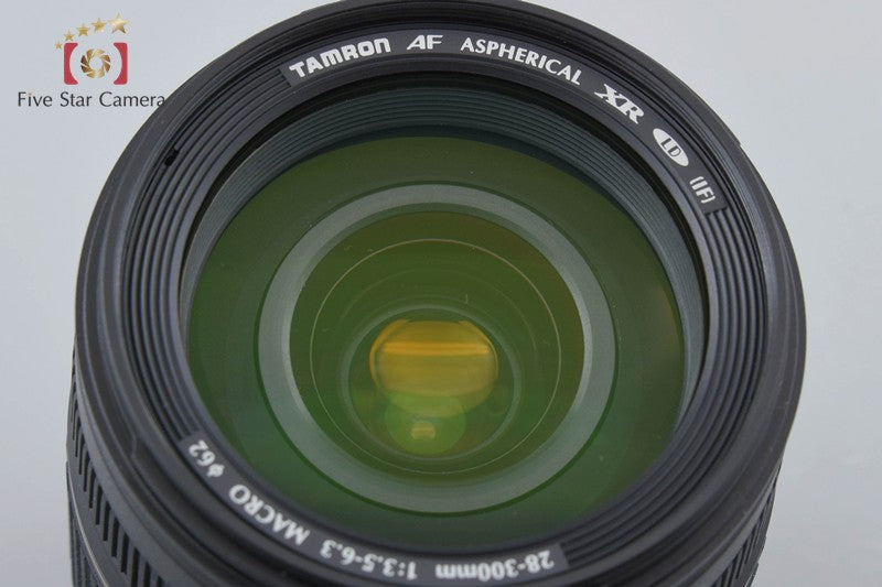 Tamron A06 AF 28-300mm f/3.5-6.3 XR LD IF MACRO for Canon