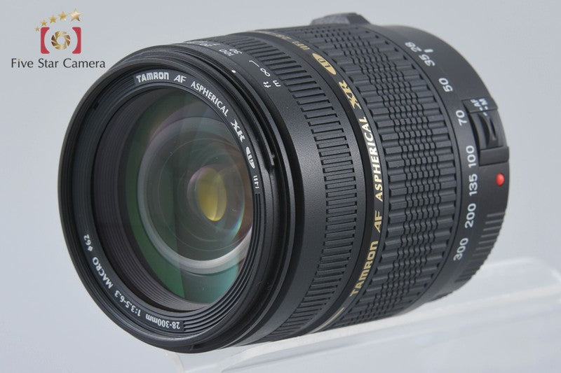 Tamron A06 AF 28-300mm f/3.5-6.3 XR LD IF MACRO for Canon