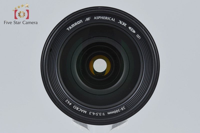 Tamron A06 AF 28-300mm f/3.5-6.3 XR LD IF MACRO for Canon