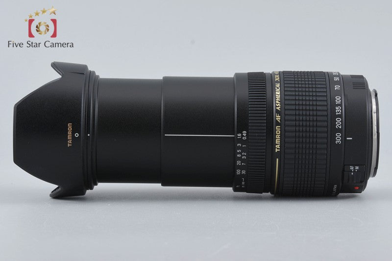 Tamron A06 AF 28-300mm f/3.5-6.3 XR LD IF MACRO for Canon