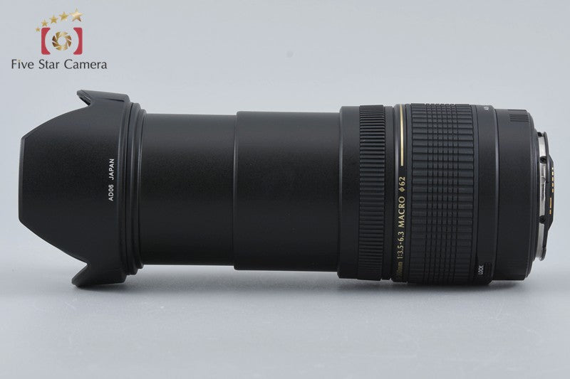 Tamron A06 AF 28-300mm f/3.5-6.3 XR LD IF MACRO for Canon