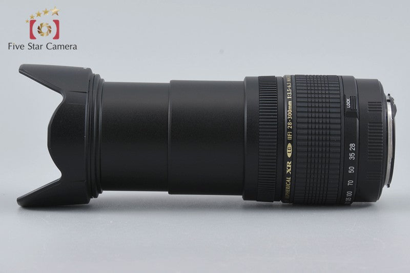 Tamron A06 AF 28-300mm f/3.5-6.3 XR LD IF MACRO for Canon