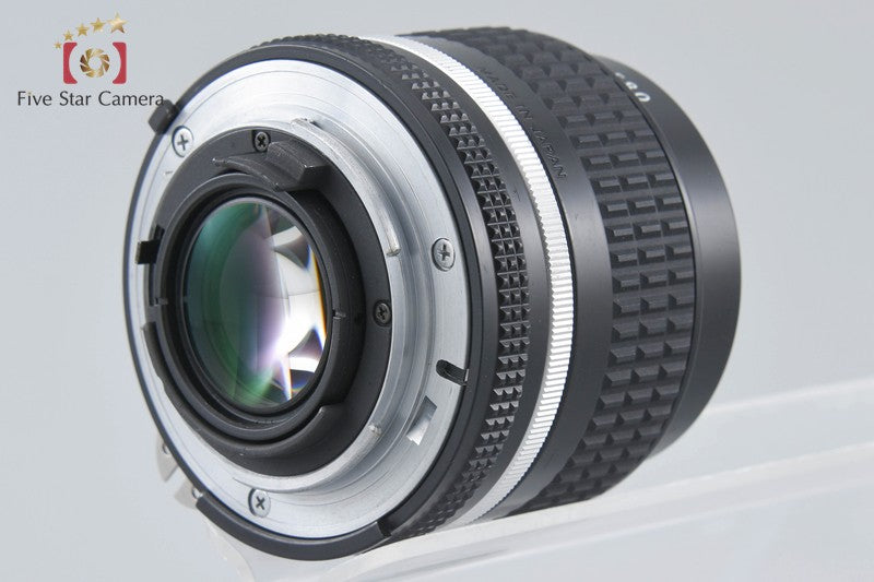 Nikon Ai-S NIKKOR 24mm f/2