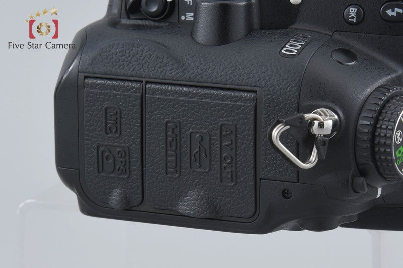 Nikon D7000 16.2 MP Digtal SLR Camera Body