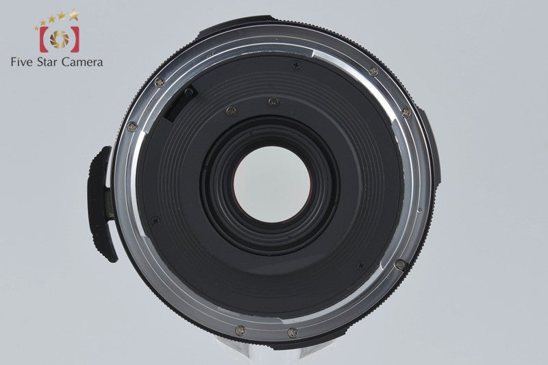 PENTAX SMC 67 45mm f/4 for 6x7 / 67II