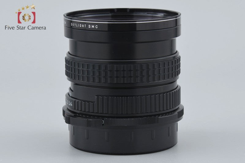 PENTAX SMC 67 45mm f/4 for 6x7 / 67II
