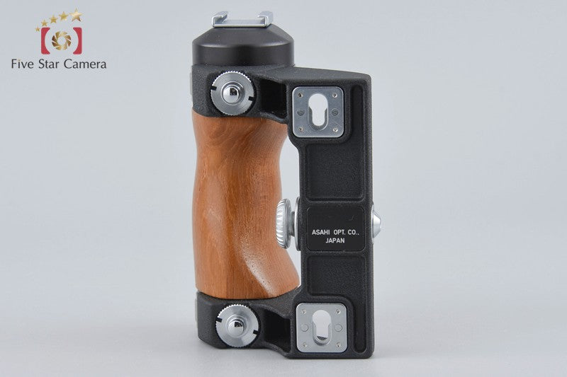 PENTAX Wood Grip for 67 6x7