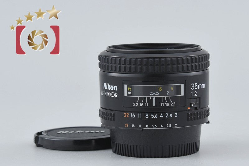 Nikon AF NIKKOR 35mm f/2