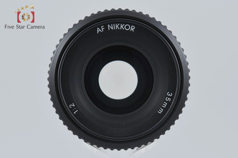 Nikon AF NIKKOR 35mm f/2