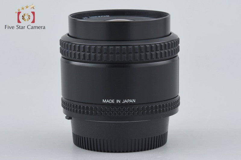 Nikon AF NIKKOR 35mm f/2