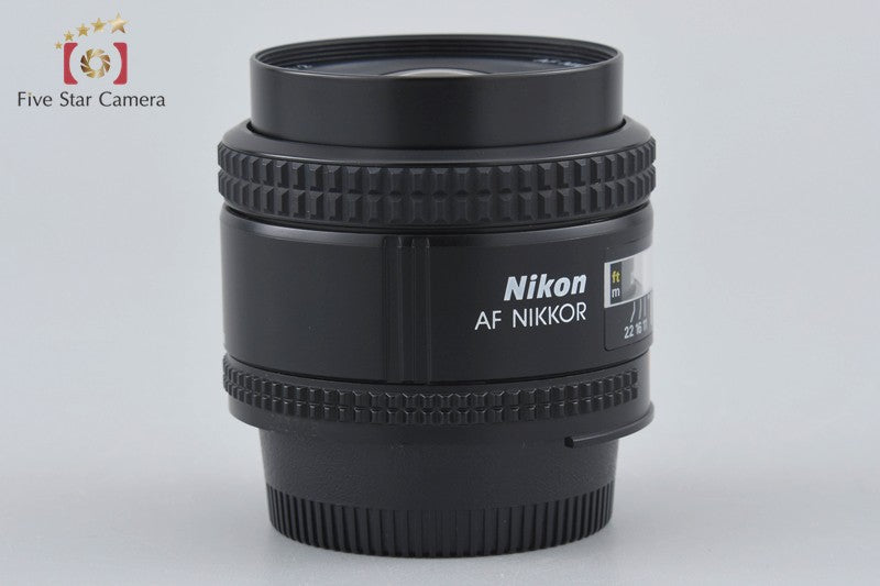 Nikon AF NIKKOR 35mm f/2