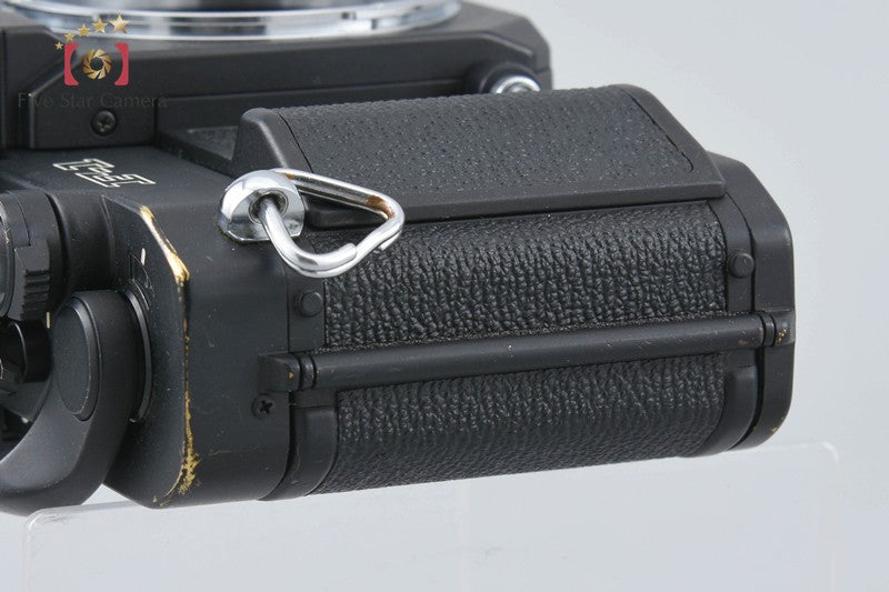 Canon New F-1 AE 35mm SLR Film Camera Body