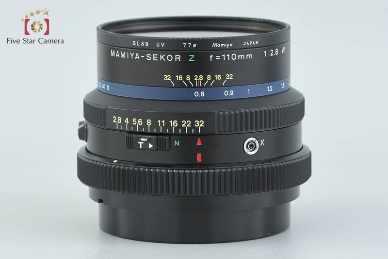 Mamiya SEKOR Z 110mm f/2.8 W for RZ67 PRO / RZ67 PRO II