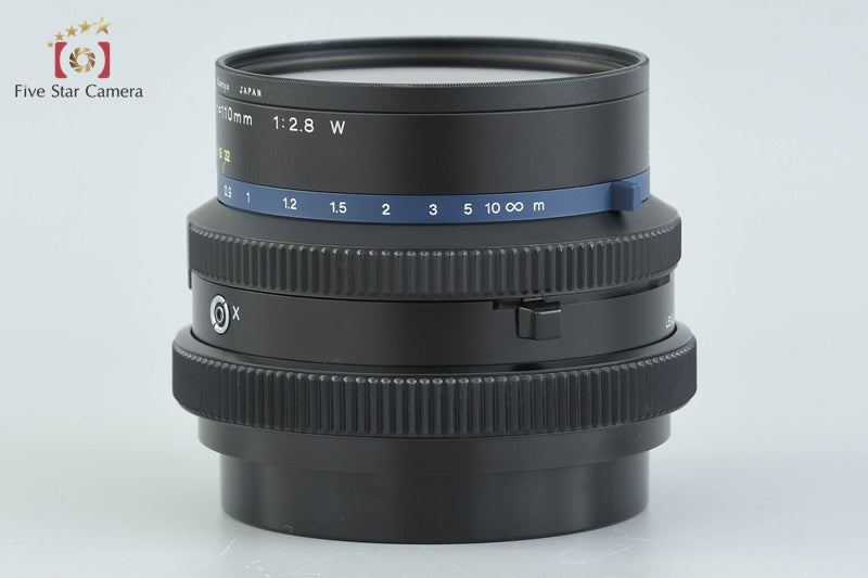 Mamiya SEKOR Z 110mm f/2.8 W for RZ67 PRO / RZ67 PRO II