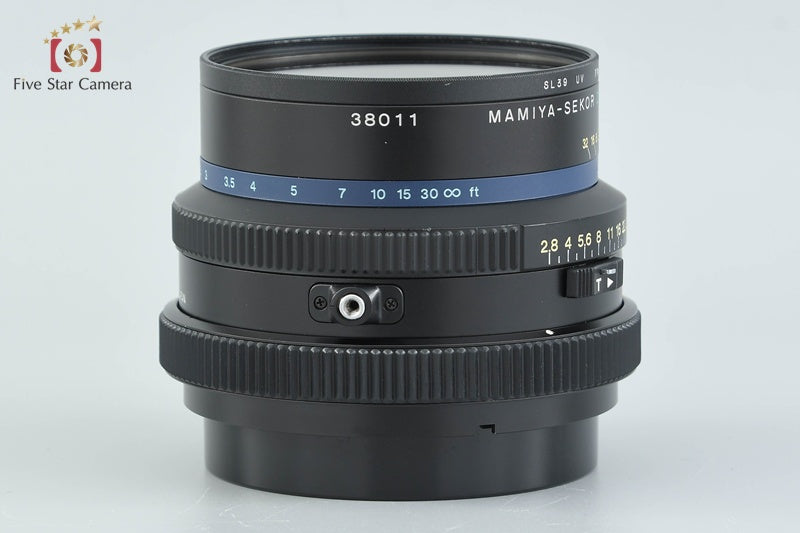 Mamiya SEKOR Z 110mm f/2.8 W for RZ67 PRO / RZ67 PRO II