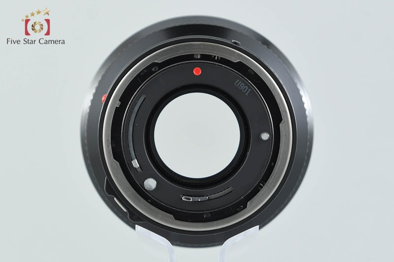 Canon New FD 135mm f/2