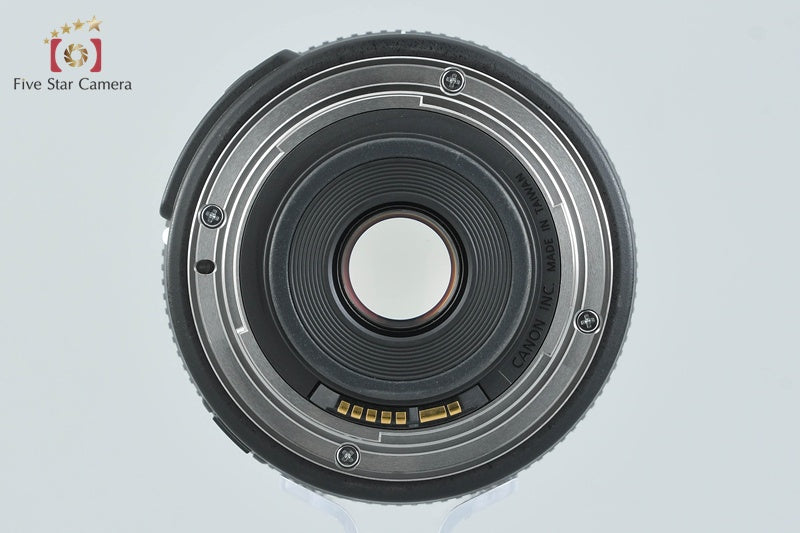 Canon EF-S 18-135mm f/3.5-5.6 IS STM