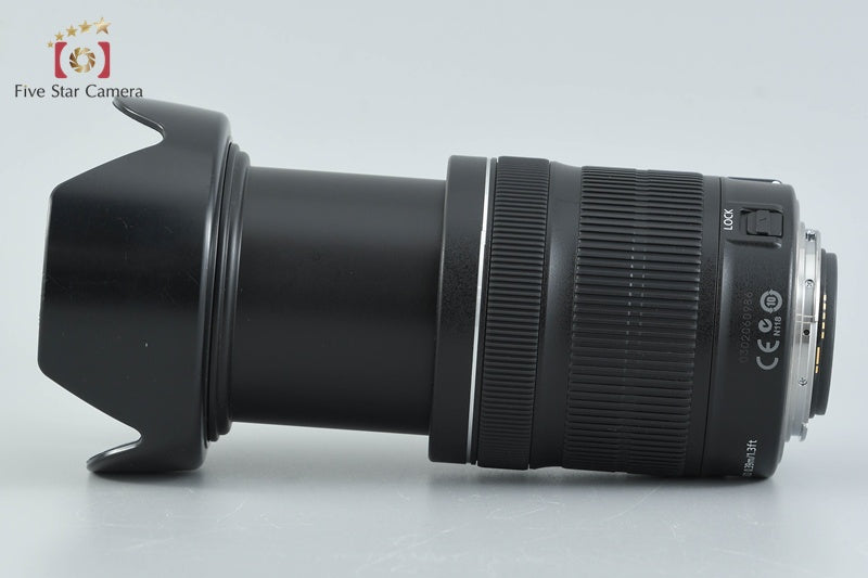 Canon EF-S 18-135mm f/3.5-5.6 IS STM