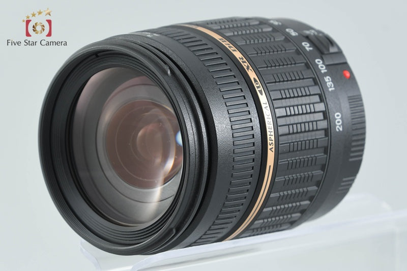 Tamron A14 AF 18-200mm f/3.5-6.3 XR Di II LD IF MACRO for Canon