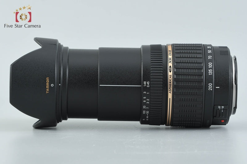 Tamron A14 AF 18-200mm f/3.5-6.3 XR Di II LD IF MACRO for Canon