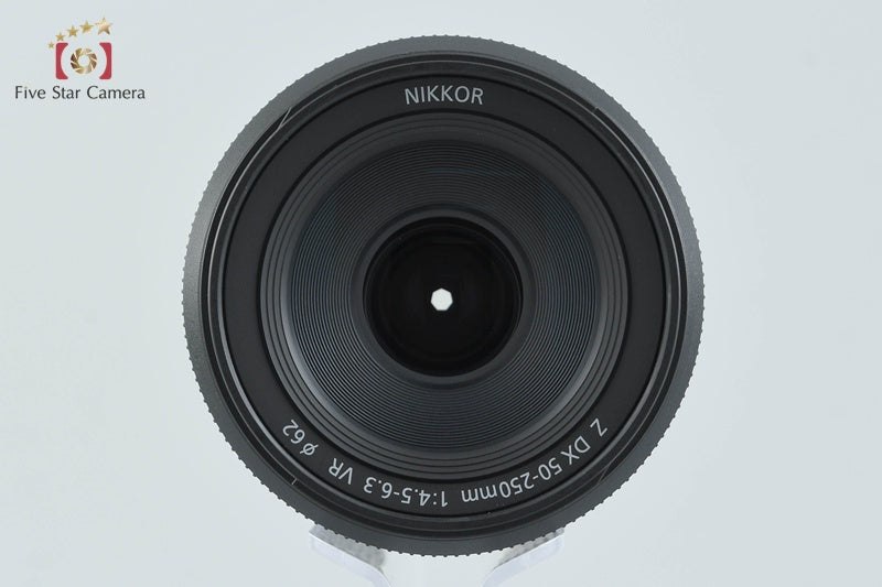 Nikon Z DX NIKKOR 50-250mm f/4.5-6.3 VR