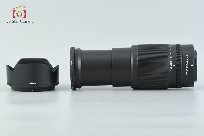 Nikon Z DX NIKKOR 50-250mm f/4.5-6.3 VR