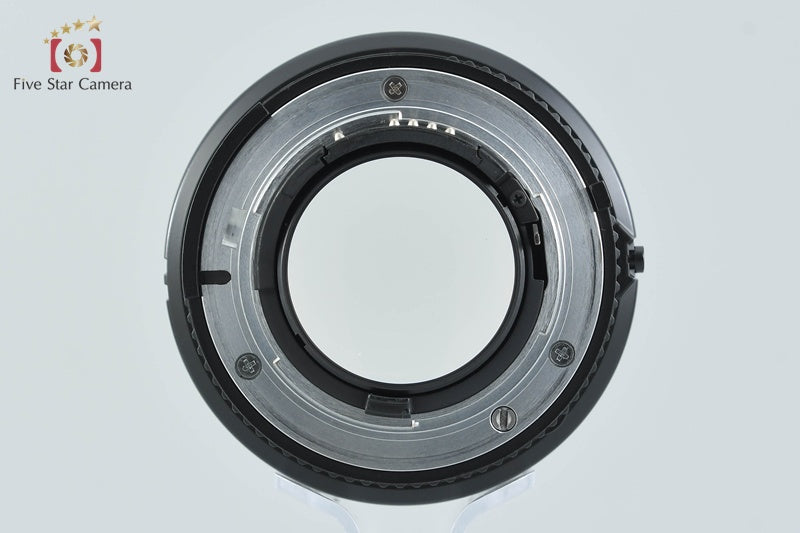 Nikon AF NIKKOR 85mm f/1.8