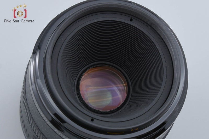 Canon EF 50mm f/2.5 Compact Macro
