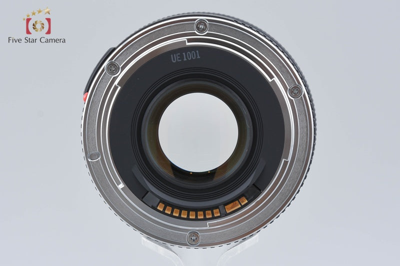 Canon EF 50mm f/2.5 Compact Macro