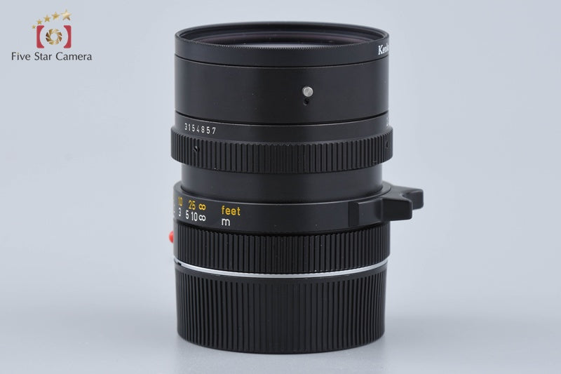 Leica ELMARIT-M 28mm f/2.8 E49 3rd Canada