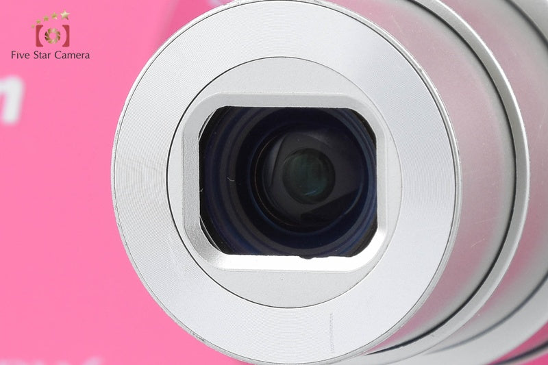 Nikon COOLPIX S3300 Strawberry Pink 16.0 MP Digital Camera