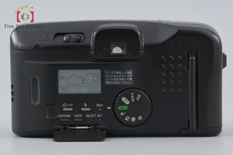 Canon Autoboy S PANORAMA 35mm Point & Shoot Film Camera