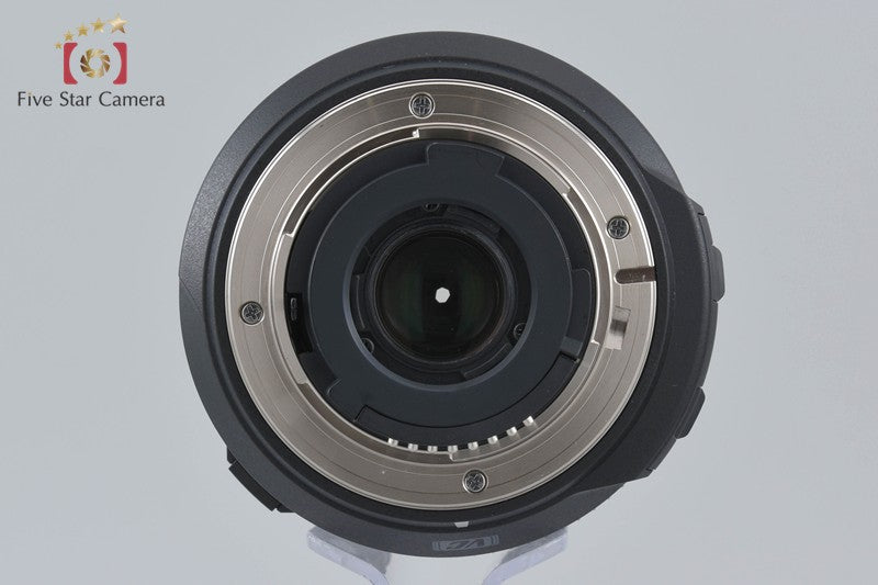 Tamron B008 18-270mm f/3.5-6.3 Di II VC PZD for Nikon w/ Box