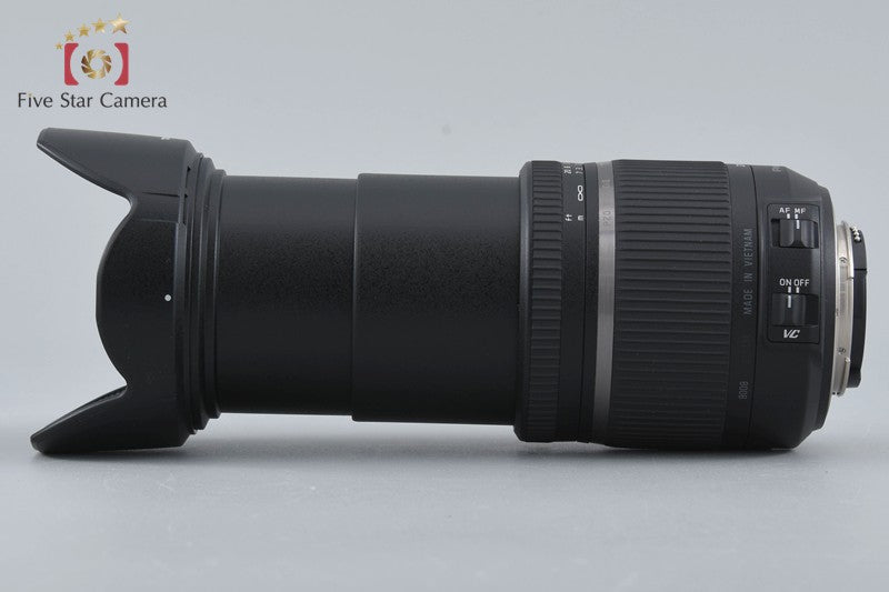 Tamron B008 18-270mm f/3.5-6.3 Di II VC PZD for Nikon w/ Box