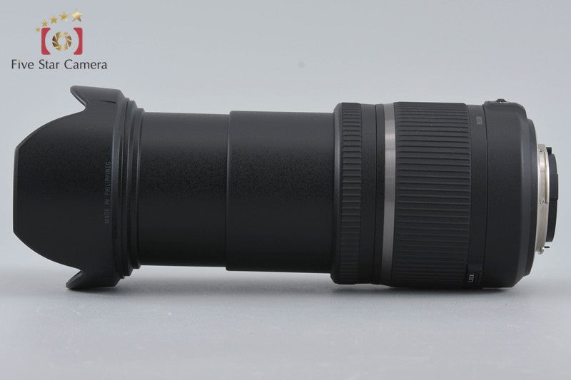 Tamron B008 18-270mm f/3.5-6.3 Di II VC PZD for Nikon w/ Box