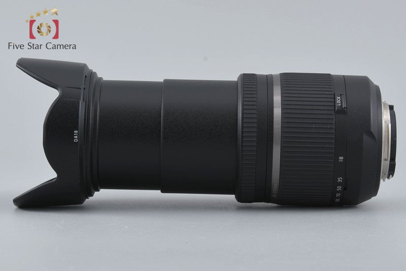 Tamron B008 18-270mm f/3.5-6.3 Di II VC PZD for Nikon w/ Box