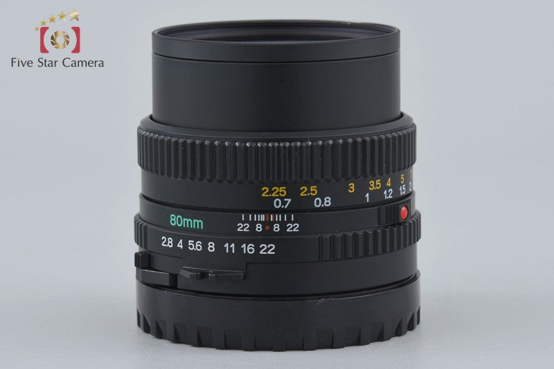 Mamiya SEKOR C 80mm f/2.8 N for 645