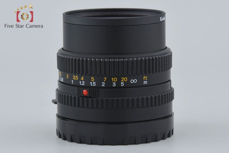 Mamiya SEKOR C 80mm f/2.8 N for 645