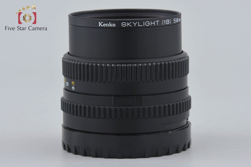 Mamiya SEKOR C 80mm f/2.8 N for 645