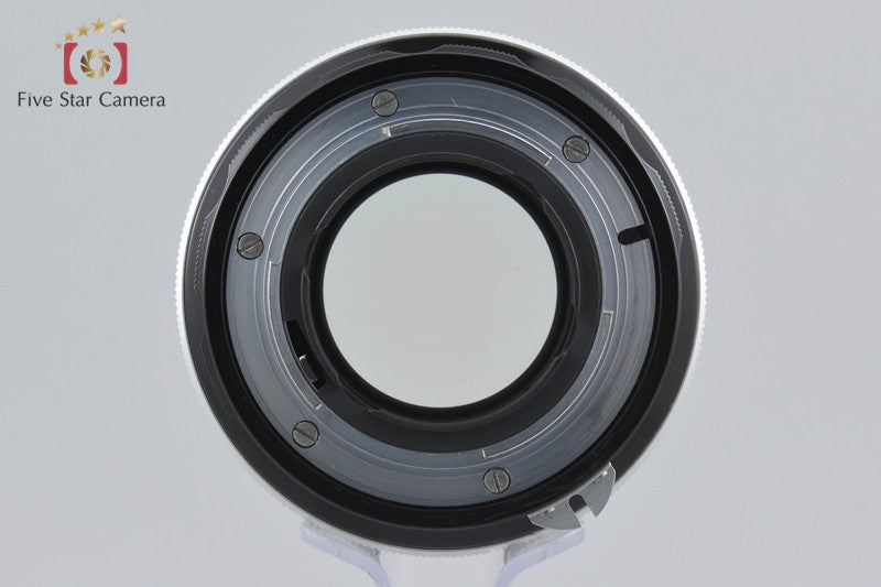 Nikon NIKKOR-Q Auto 135mm f/2.8 Non Ai Lens