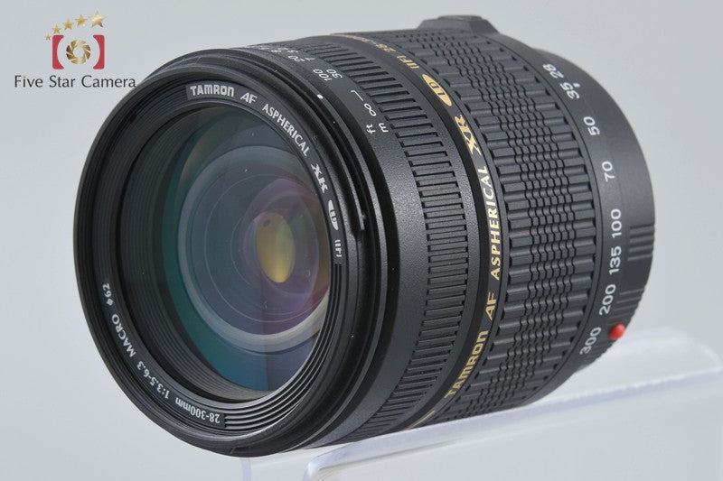 Tamron A06 AF 28-300mm f/3.5-6.3 XR LD IF MACRO for Sony / Minolta A Mount