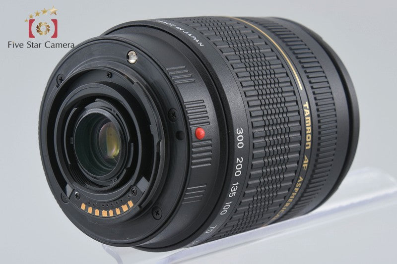 Tamron A06 AF 28-300mm f/3.5-6.3 XR LD IF MACRO for Sony / Minolta A Mount