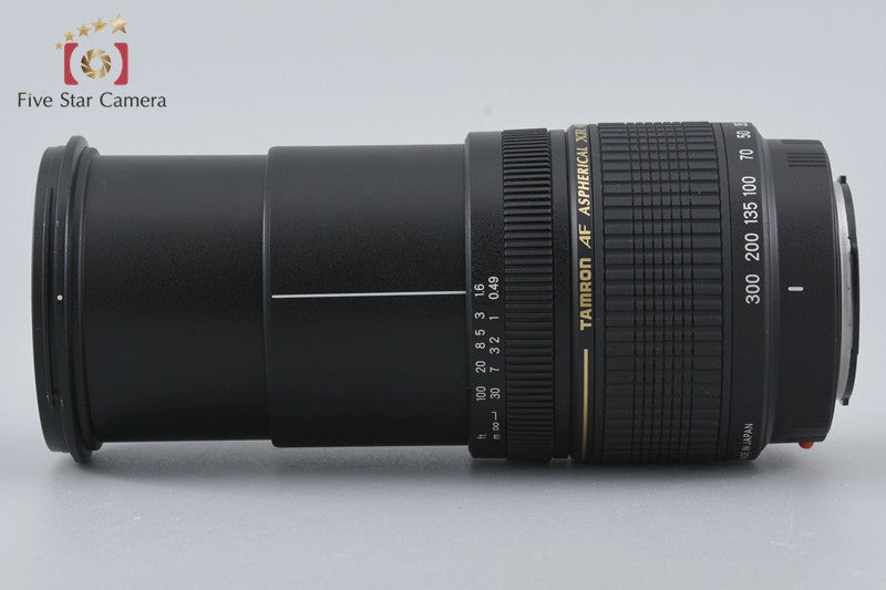 Tamron A06 AF 28-300mm f/3.5-6.3 XR LD IF MACRO for Sony / Minolta A Mount