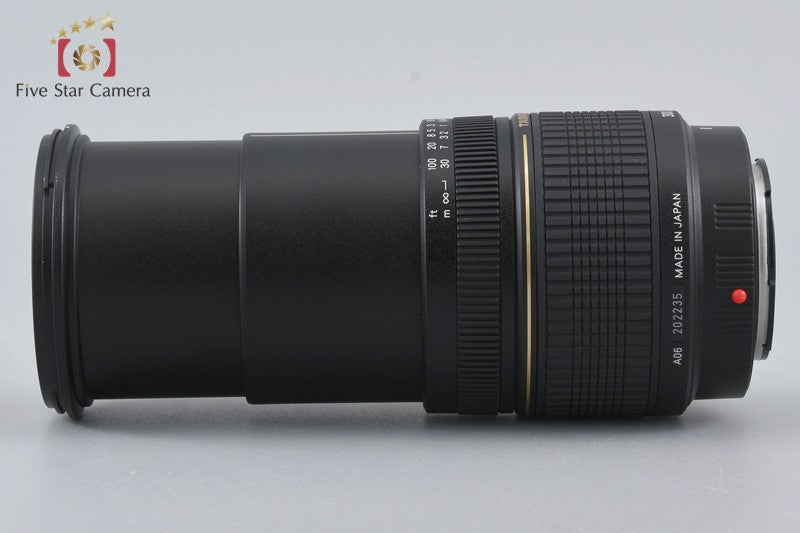 Tamron A06 AF 28-300mm f/3.5-6.3 XR LD IF MACRO for Sony / Minolta A Mount