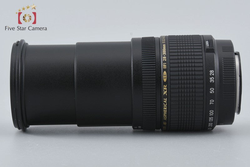 Tamron A06 AF 28-300mm f/3.5-6.3 XR LD IF MACRO for Sony / Minolta A Mount