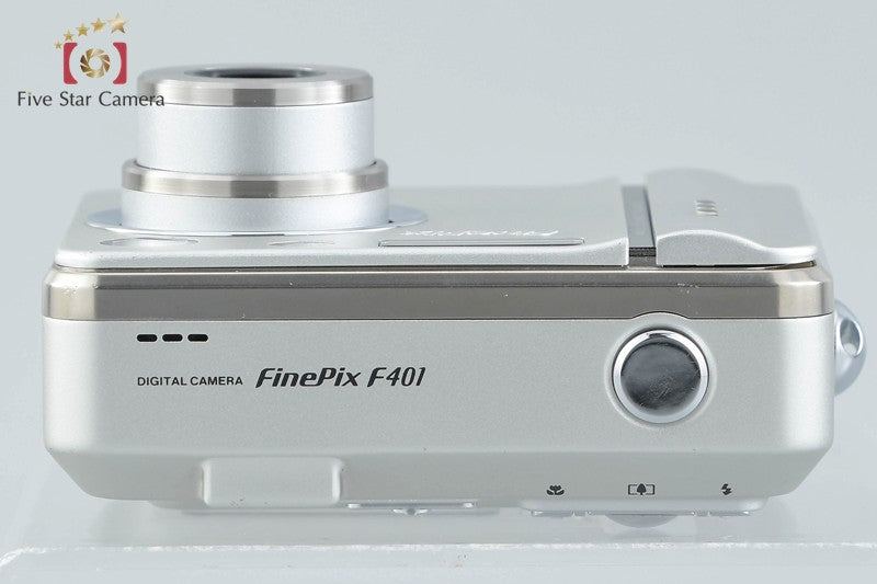 Fujifilm FinePix F401 2.1 MP Digital Camera [Japanese Language Only]