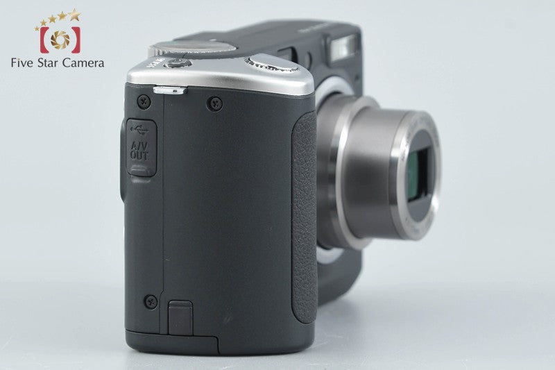 Nikon COOLPIX P50 Black 8.1 MP Digital Camera