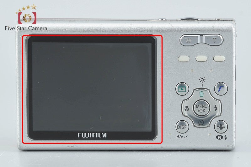 Fujifilm FinePix Z5fd Baby Pink 6.3 MP Digital Camera