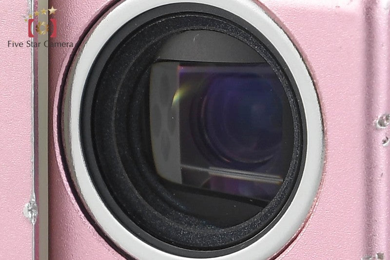 Fujifilm FinePix Z5fd Baby Pink 6.3 MP Digital Camera