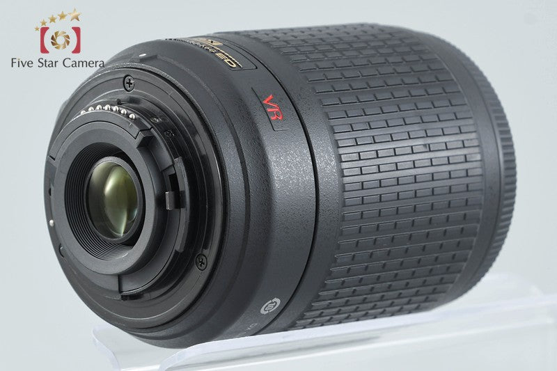 Nikon AF-S DX NIKKOR 55-200mm f/4-5.6 G ED VR w/ Box